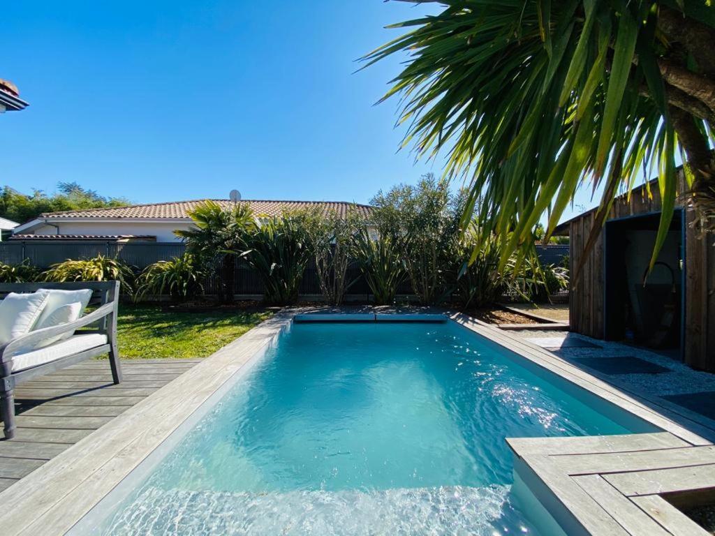 Vila O Cocon By Olidays Gujan-Mestras Exteriér fotografie