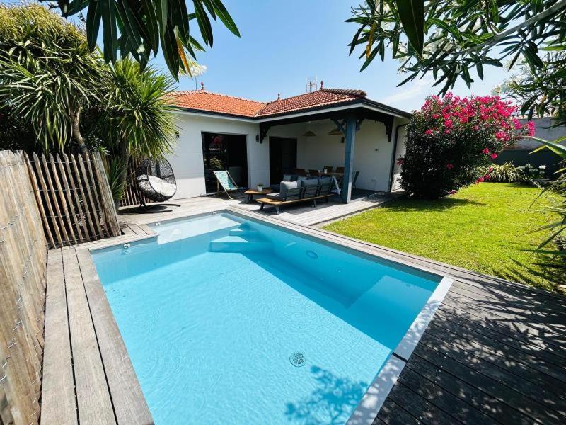 Vila O Cocon By Olidays Gujan-Mestras Exteriér fotografie