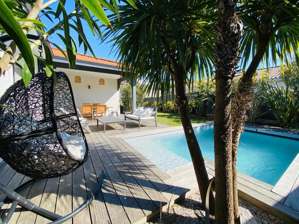Vila O Cocon By Olidays Gujan-Mestras Exteriér fotografie